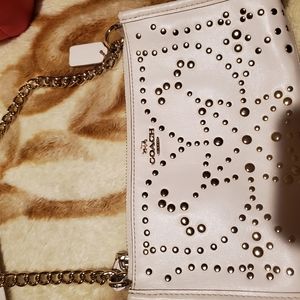 Sm coach purse
